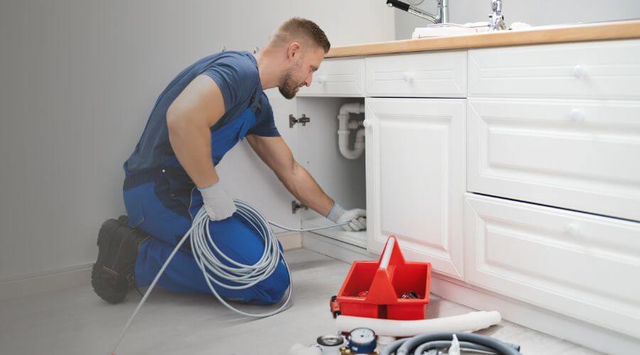 Toilet Leak Emergency Repair in Castlewood, SD